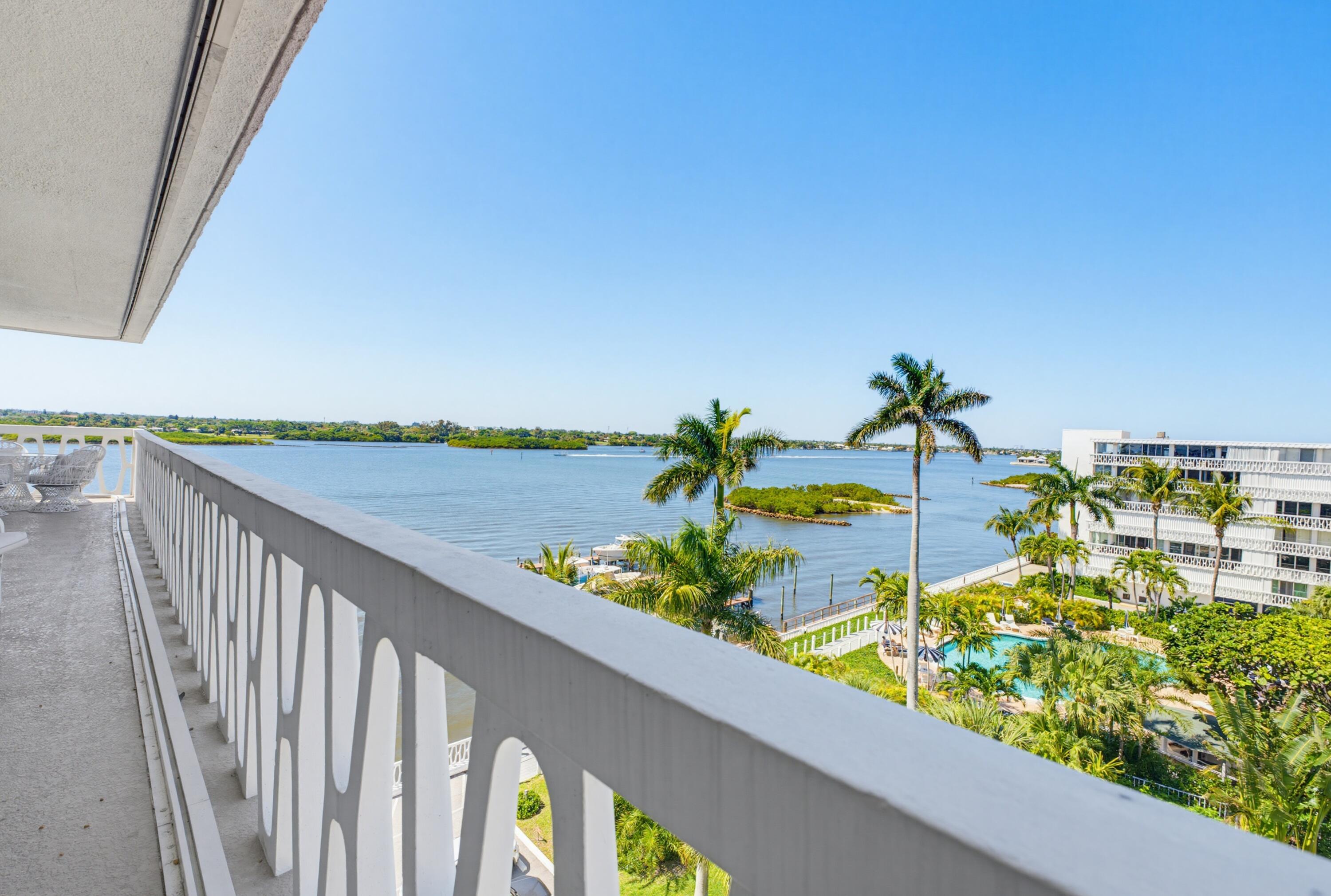 PRESIDENT OF PALM BEACH CONDO - Residential Lease