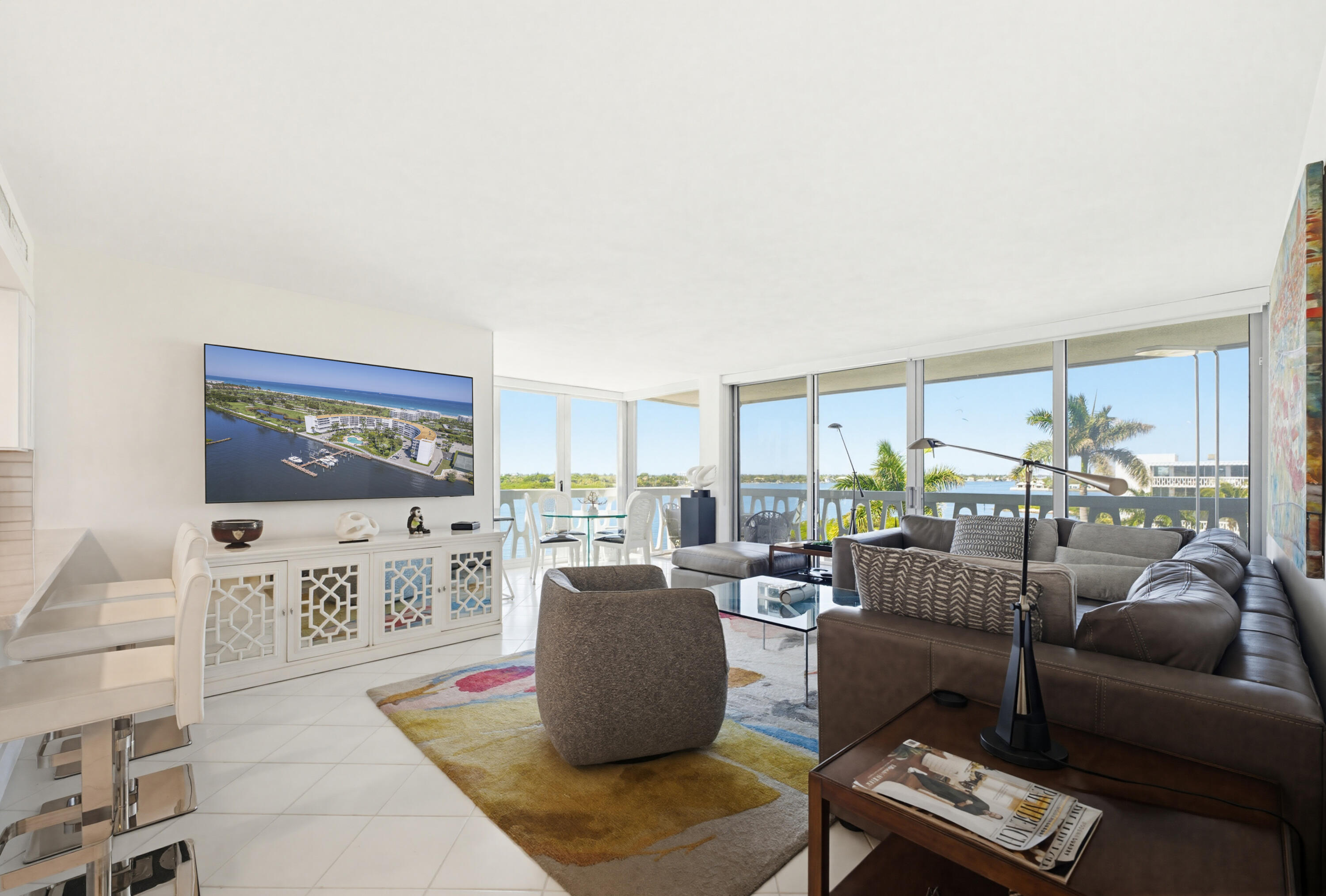 PRESIDENT OF PALM BEACH CONDO - Residential Lease