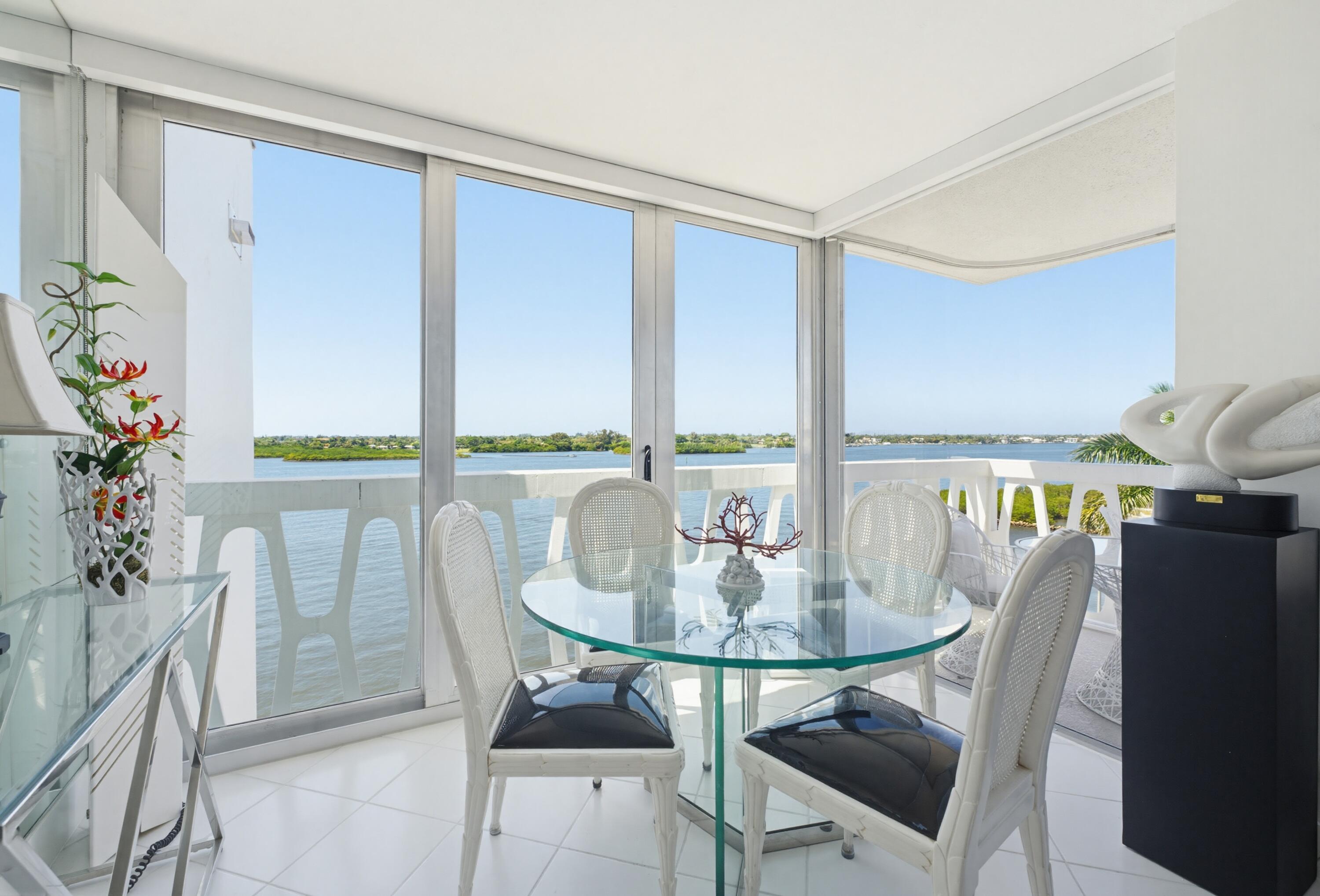 PRESIDENT OF PALM BEACH CONDO - Residential Lease