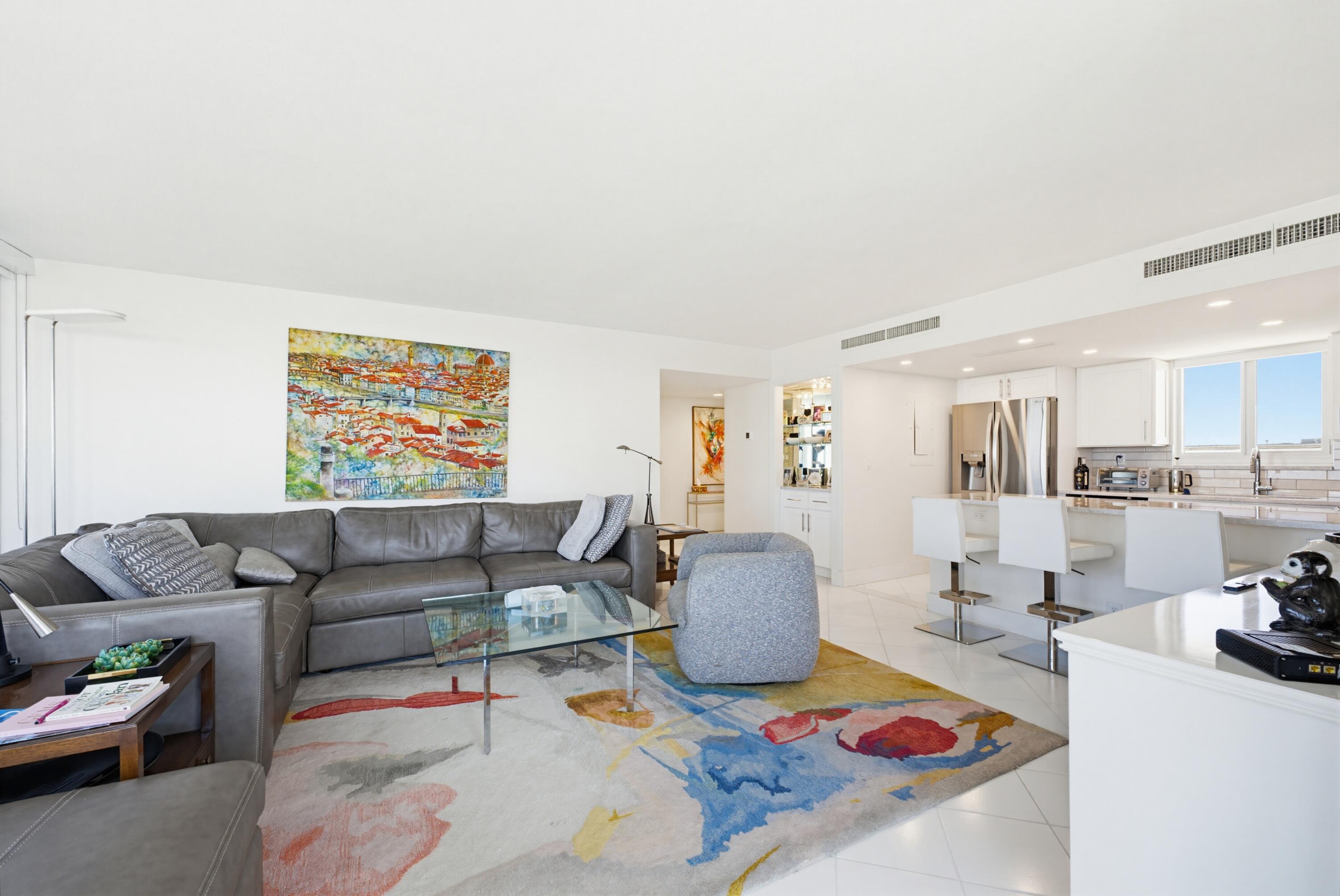 PRESIDENT OF PALM BEACH CONDO - Residential Lease