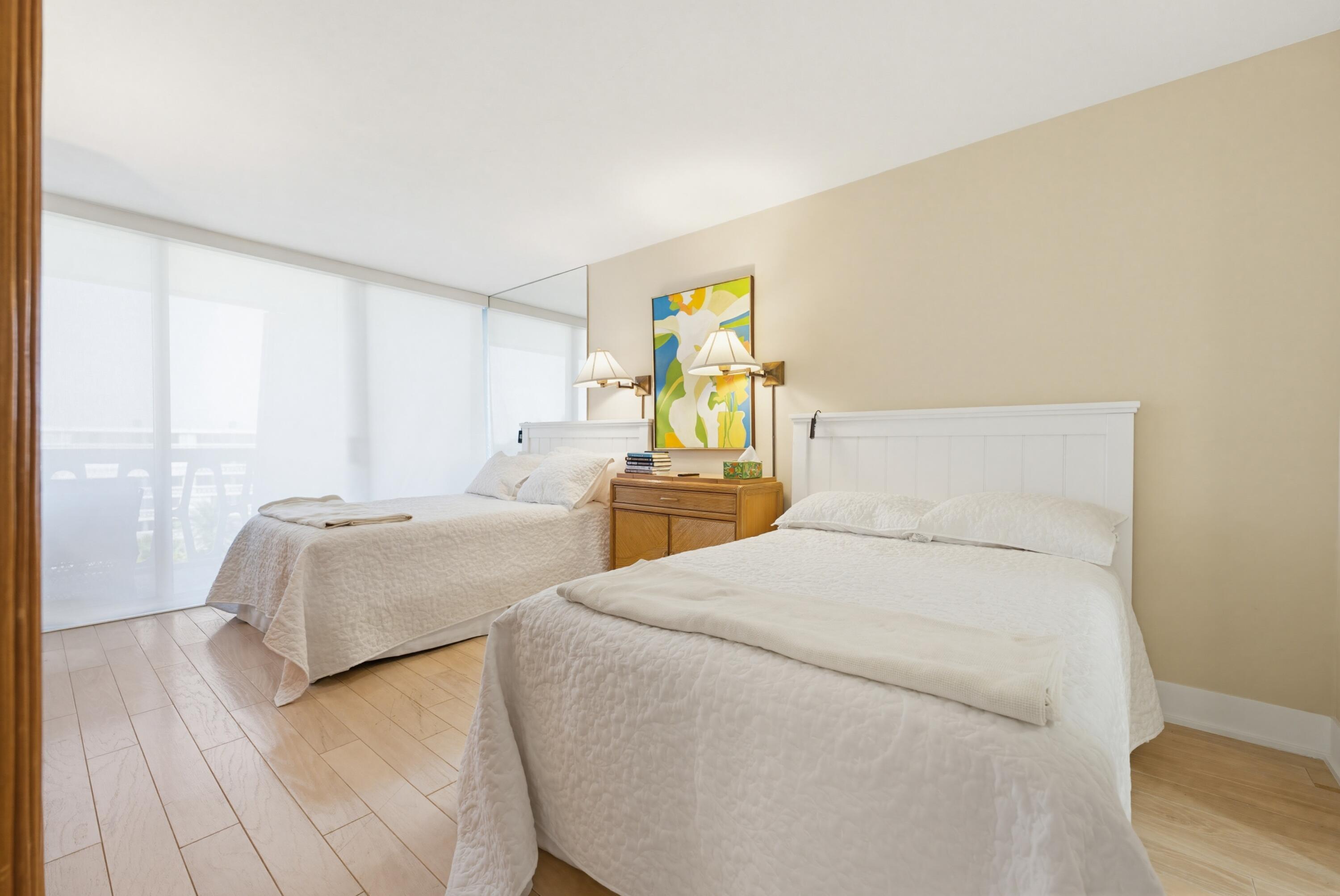 PRESIDENT OF PALM BEACH CONDO - Residential Lease