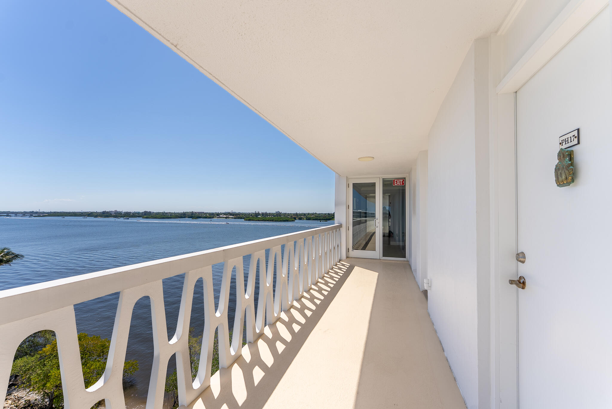 PRESIDENT OF PALM BEACH CONDO - Residential Lease