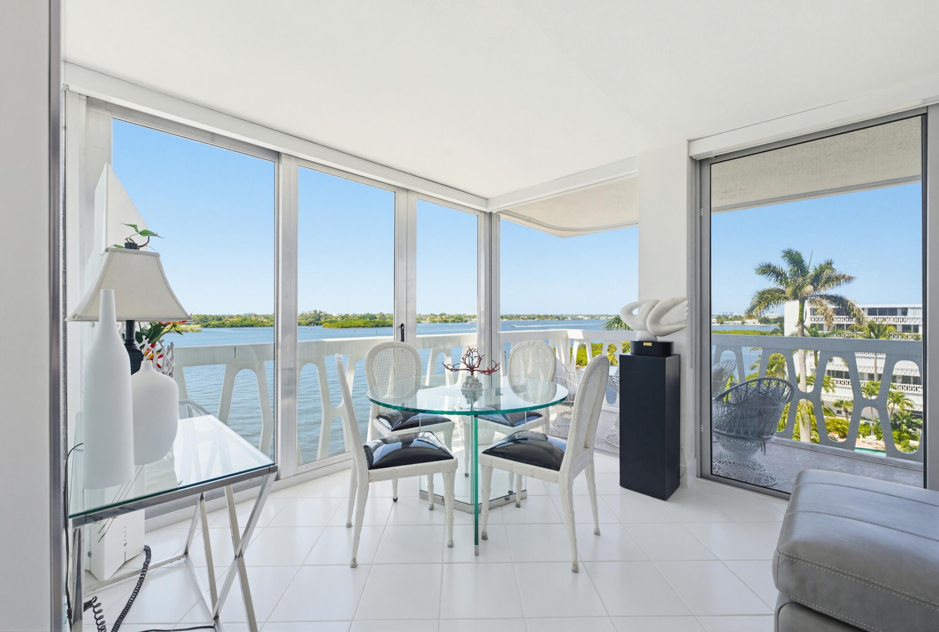 PRESIDENT OF PALM BEACH CONDO - Residential Lease