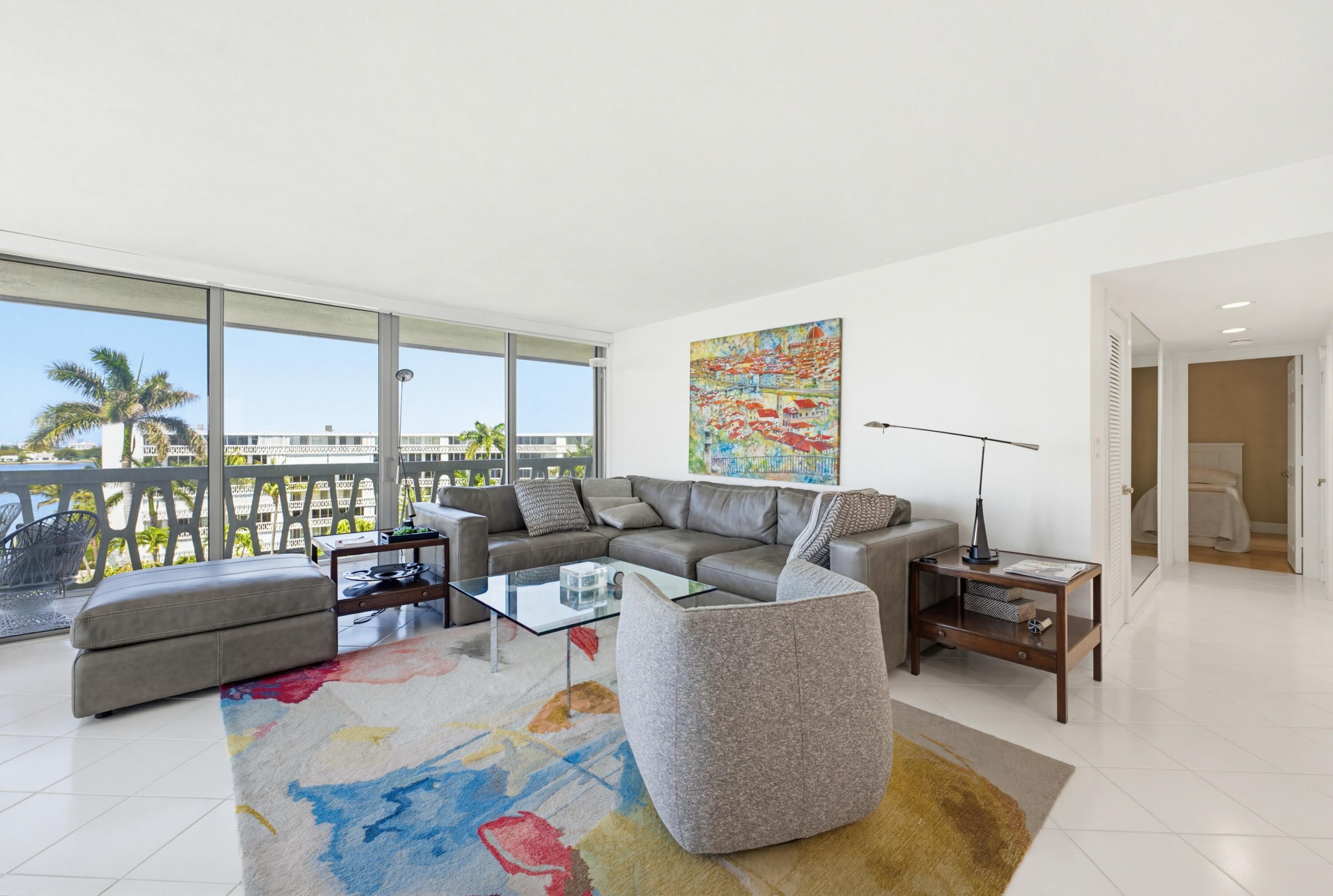 PRESIDENT OF PALM BEACH CONDO - Residential Lease