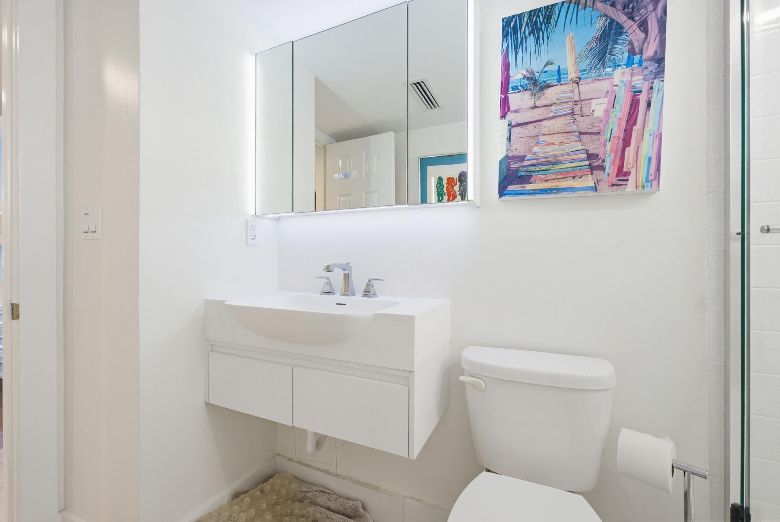 PRESIDENT OF PALM BEACH CONDO - Residential Lease