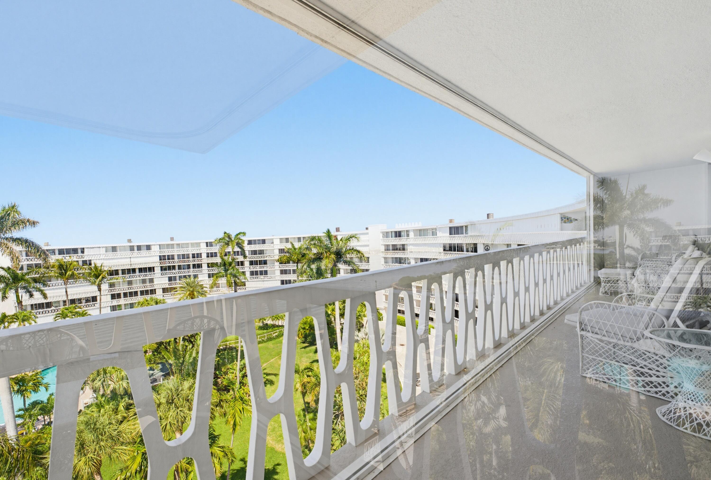 PRESIDENT OF PALM BEACH CONDO - Residential Lease