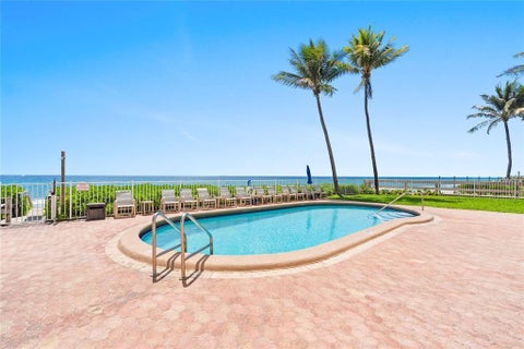 Tiny photo for 1161 HILLSBORO MILE #305, Hillsboro Beach, FL 33062 (MLS # B26090713)