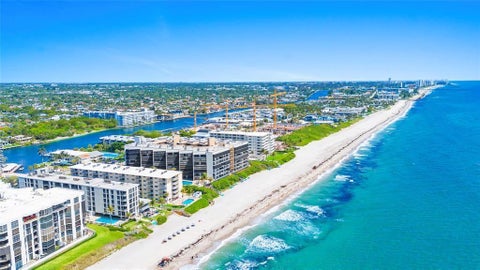 Tiny photo for 1161 HILLSBORO MILE #305, Hillsboro Beach, FL 33062 (MLS # B26090713)