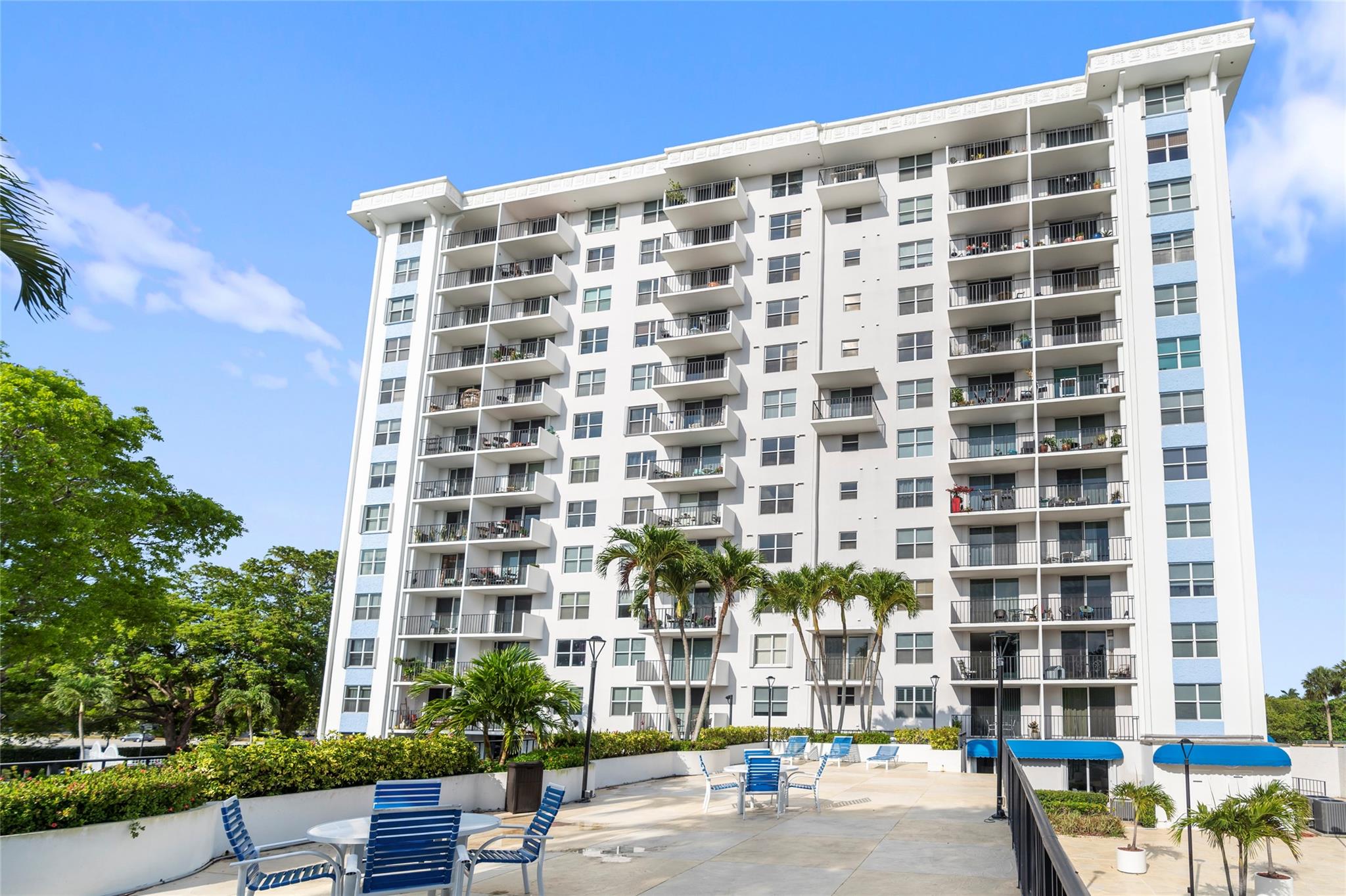 Drake Tower - Residential