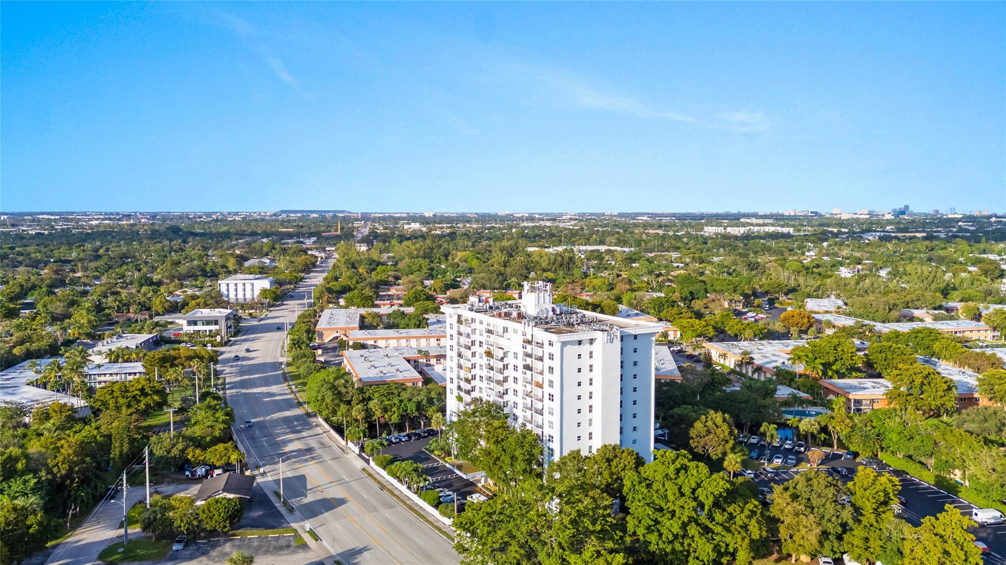 Drake Tower - Residential