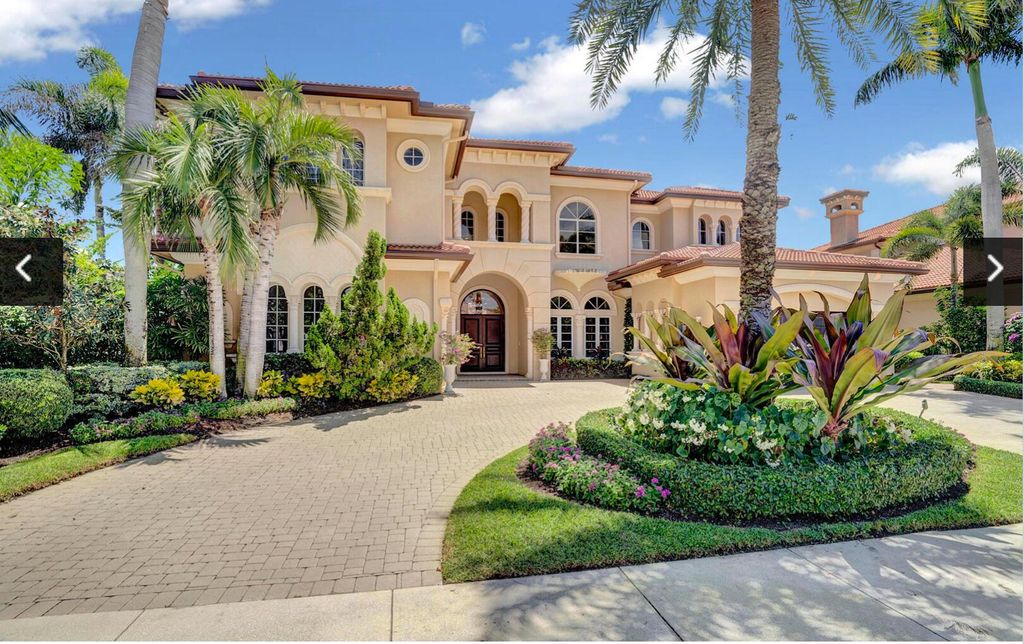 Photo of 784 Harbour Isles Place, North Palm Beach, FL 33410 (MLS # R11098477)