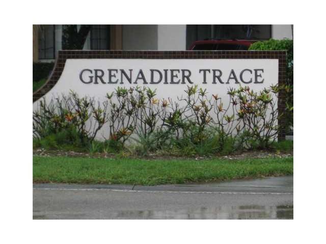 GRENADIER TRACE I CONDO - Residential