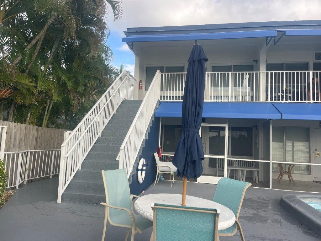 Photo of 885 SE 19th Avenue #4, Deerfield Beach, FL 33441 (MLS # F10546748)