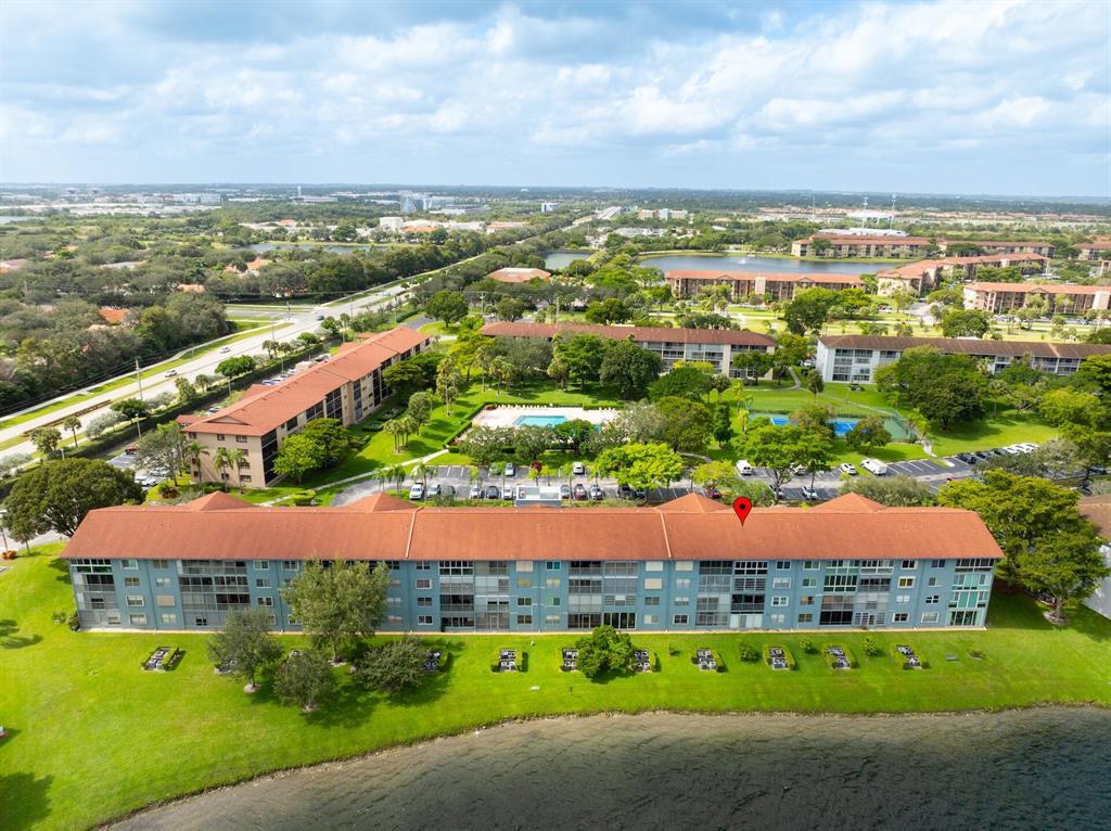 IVANHOE WEST AT CENTURY VILLAGE - Residential Lease