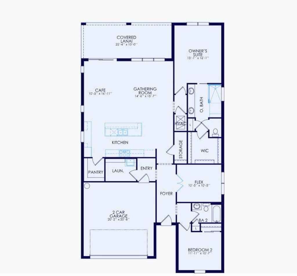 Photo of 13933 SW Gingerline Drive, Port Saint Lucie, FL 34987 (MLS # R11023257)