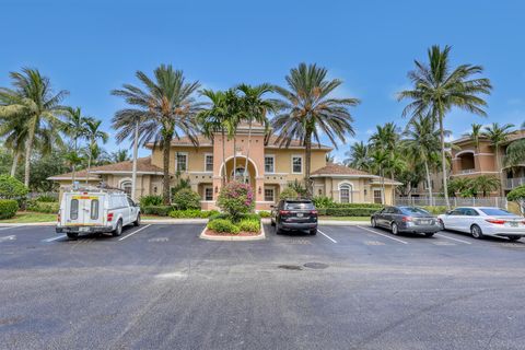 A home in West Palm Beach