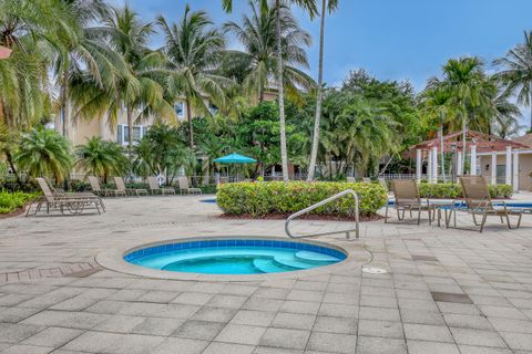 A home in West Palm Beach