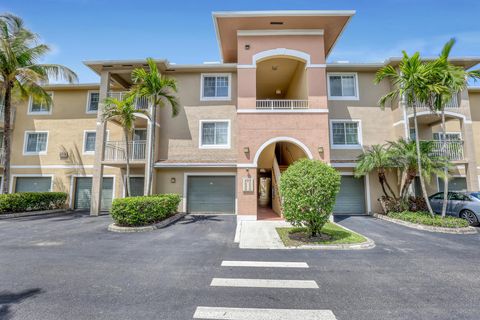 A home in West Palm Beach