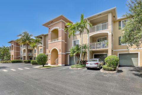 A home in West Palm Beach