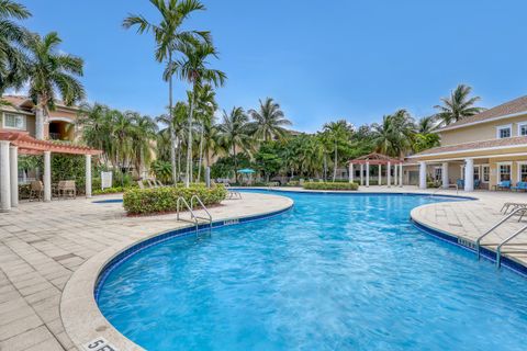 A home in West Palm Beach