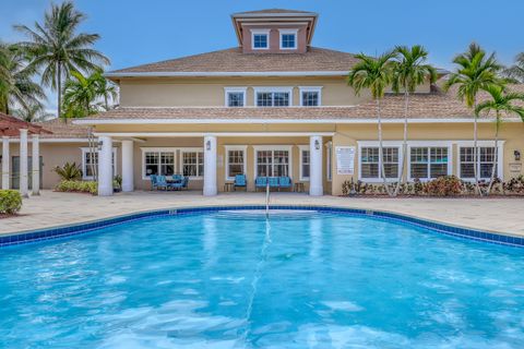 A home in West Palm Beach