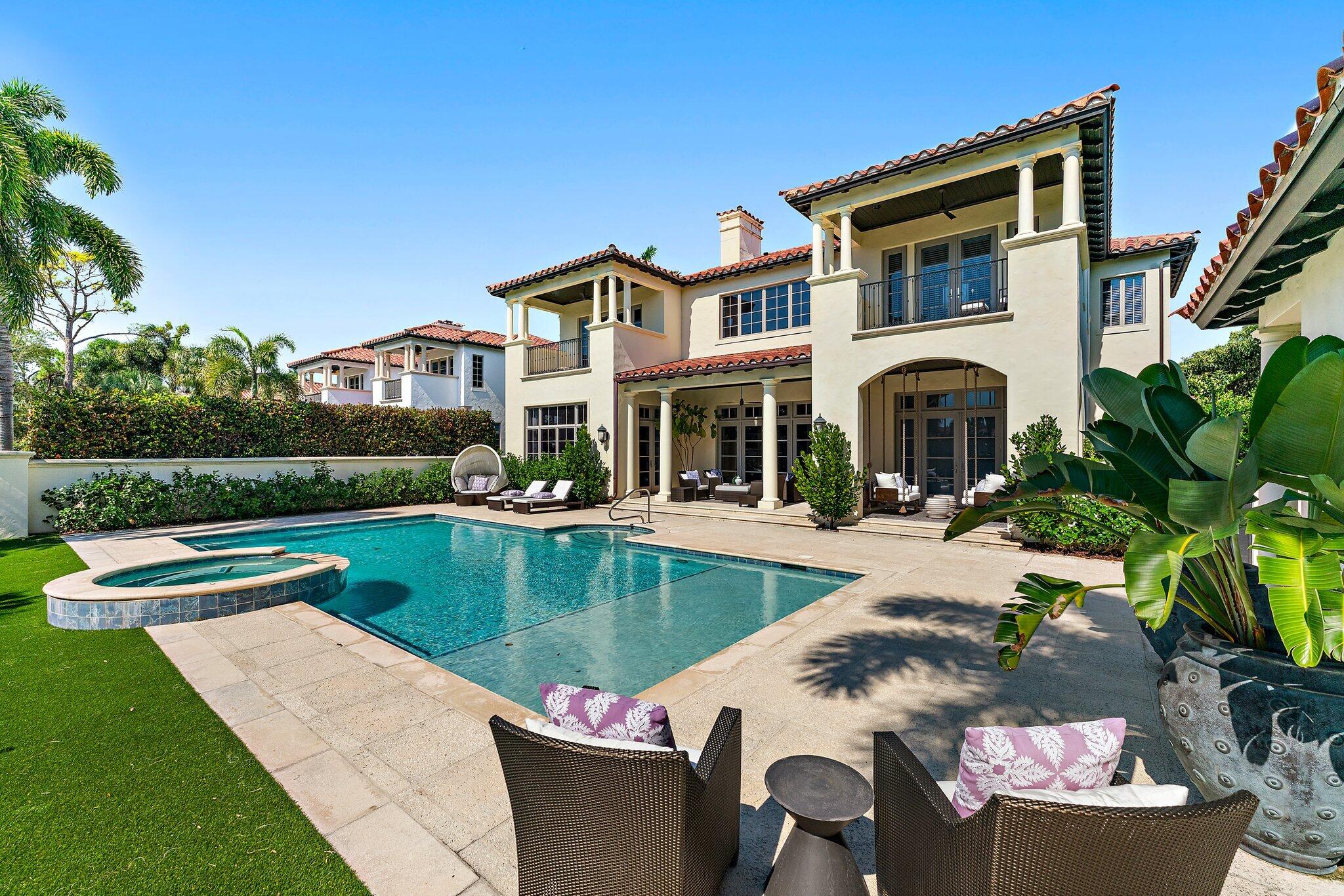 RITZ CARLTON GOLF CLUB & SPA POD B - Residential