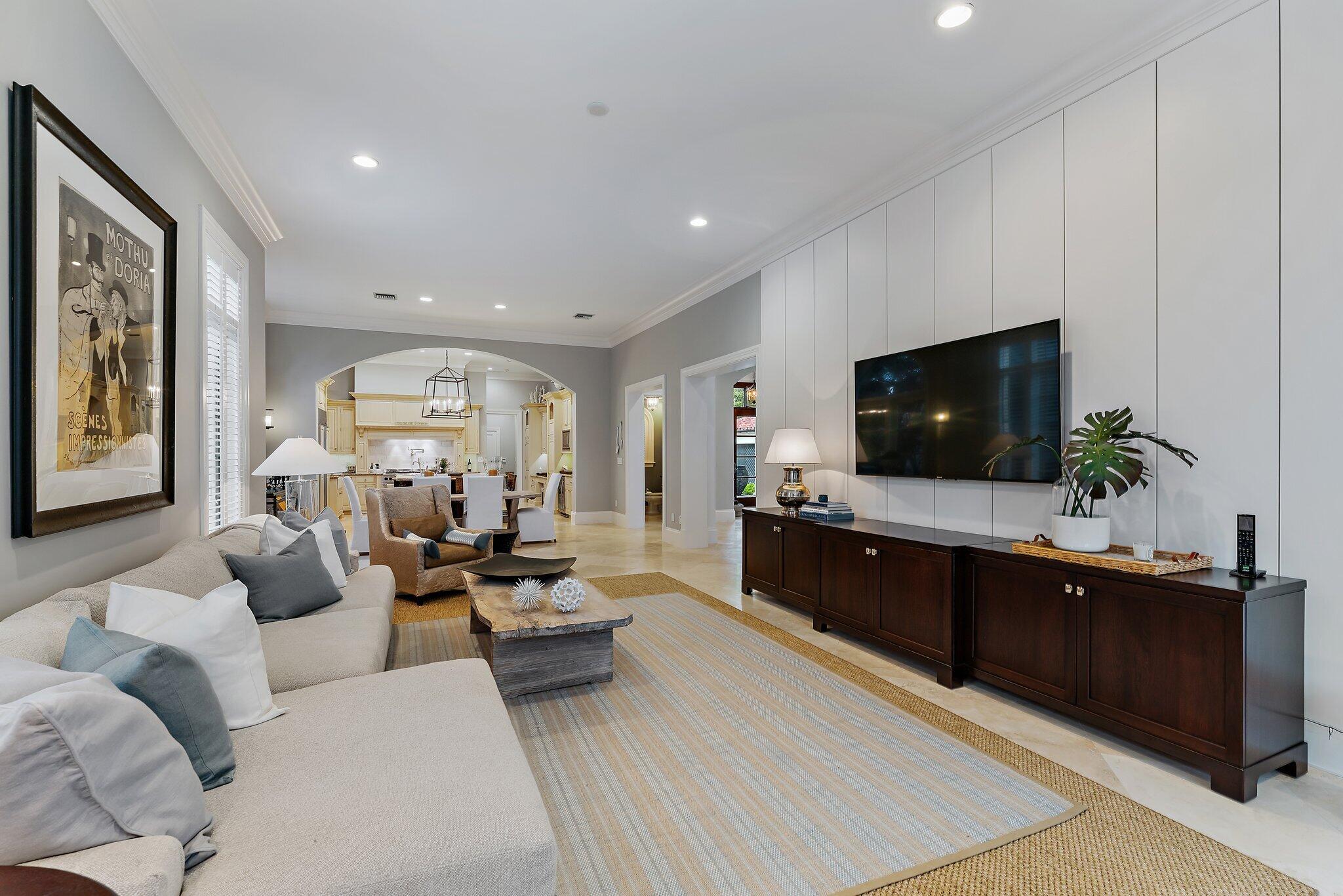 RITZ CARLTON GOLF CLUB & SPA POD B - Residential