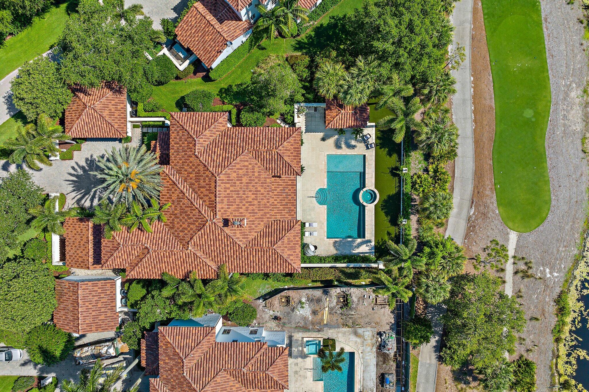 RITZ CARLTON GOLF CLUB & SPA POD B - Residential