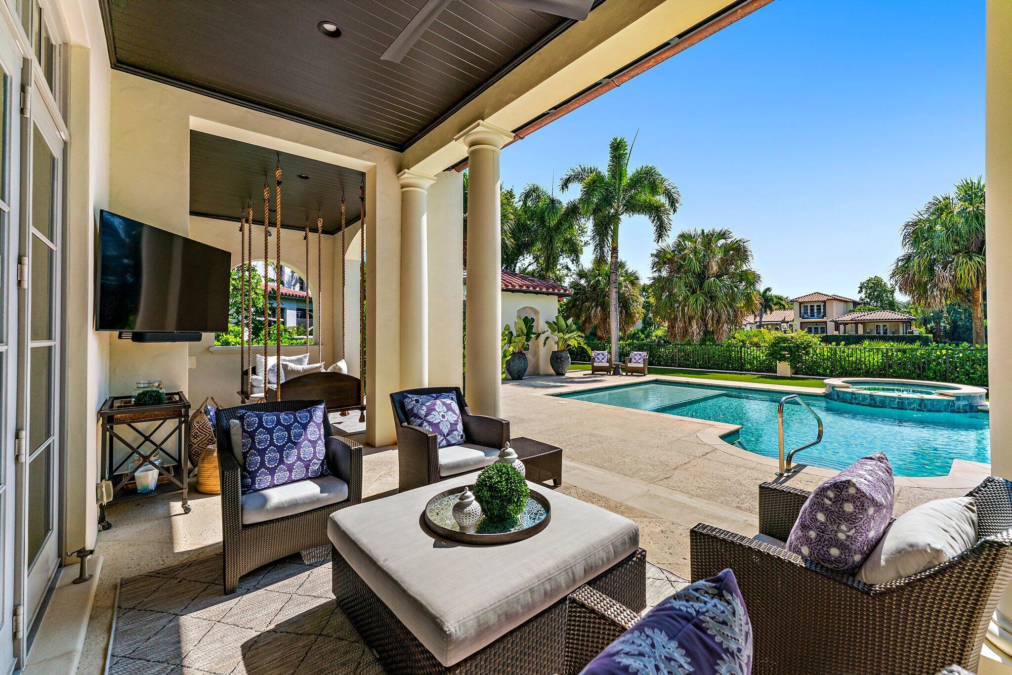 RITZ CARLTON GOLF CLUB & SPA POD B - Residential