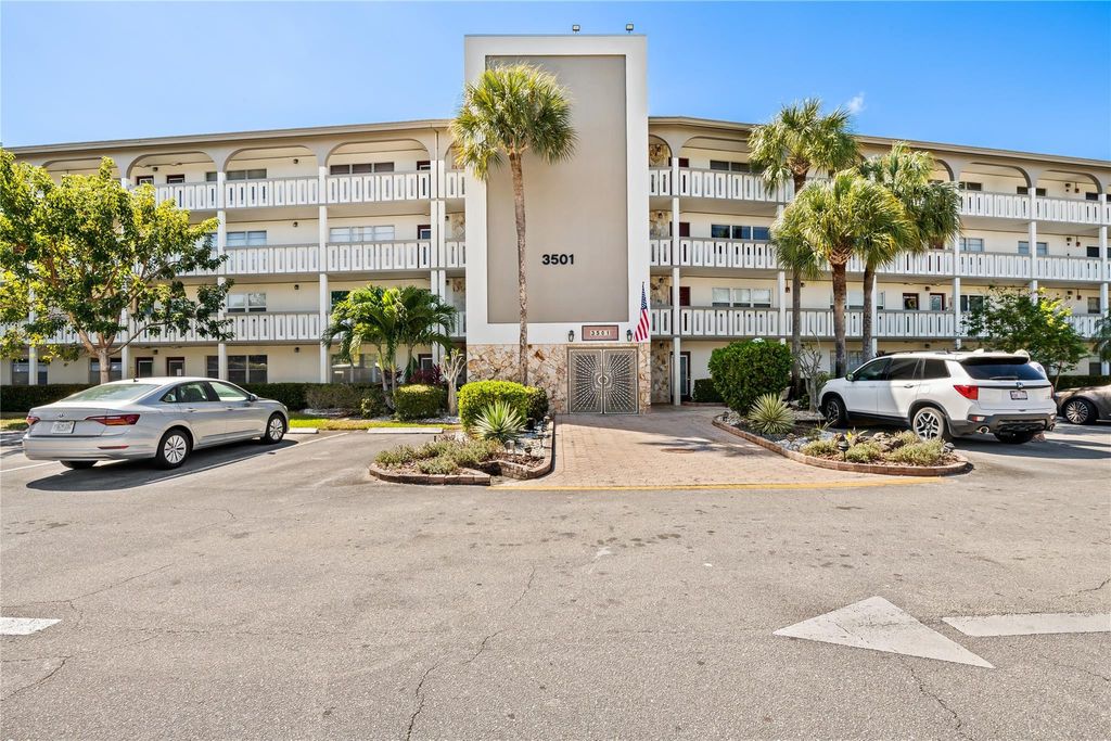 Photo of 3501 Bimini Lane #D4, Coconut Creek, FL 33066 (MLS # F10555341)