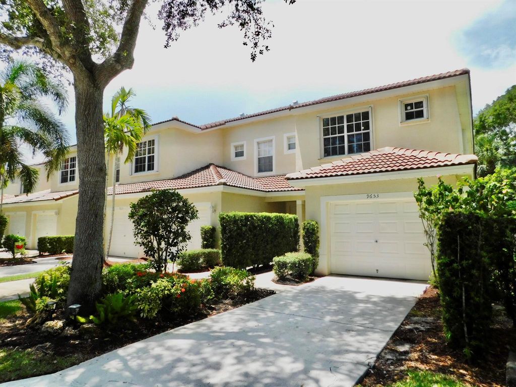 Photo of 9653 Porta Leona Lane, Boynton Beach, FL 33472 (MLS # R11122453)