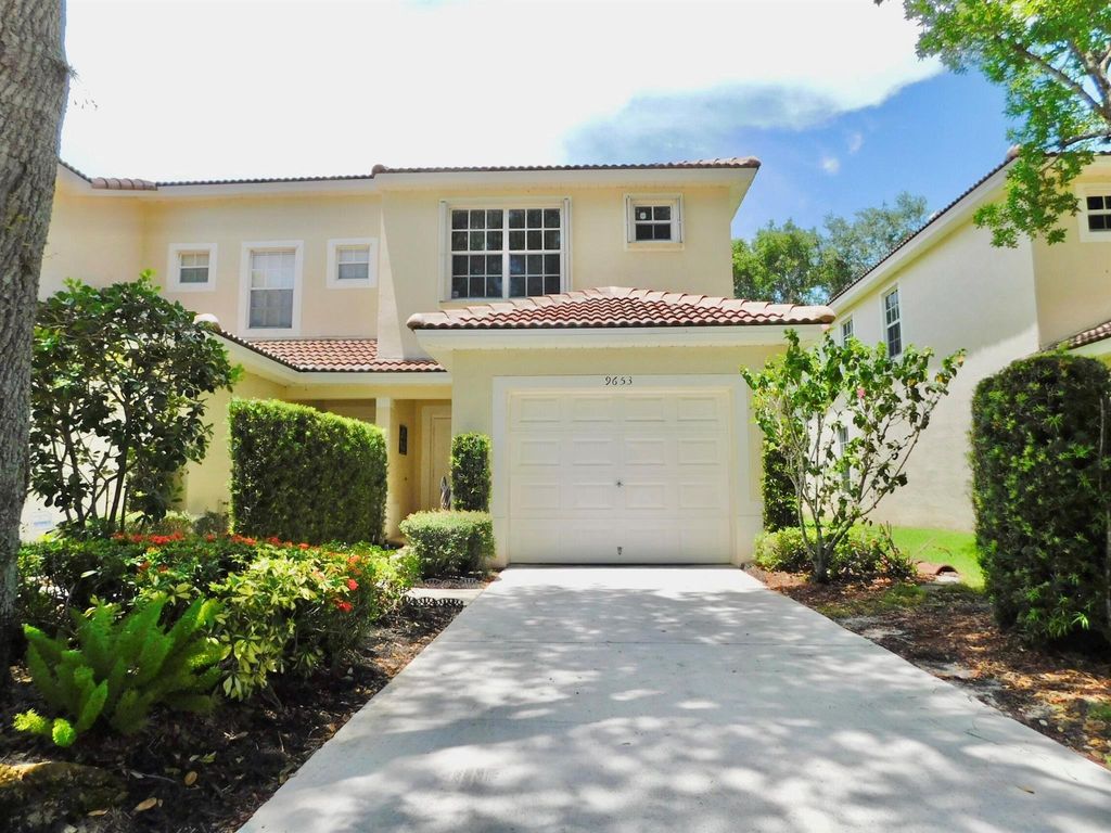 Photo of 9653 Porta Leona Lane, Boynton Beach, FL 33472 (MLS # R11122453)