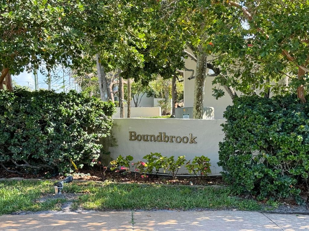 Photo of 2650 Boundbrook Boulevard #111, Palm Springs, FL 33406 (MLS # R10985312)