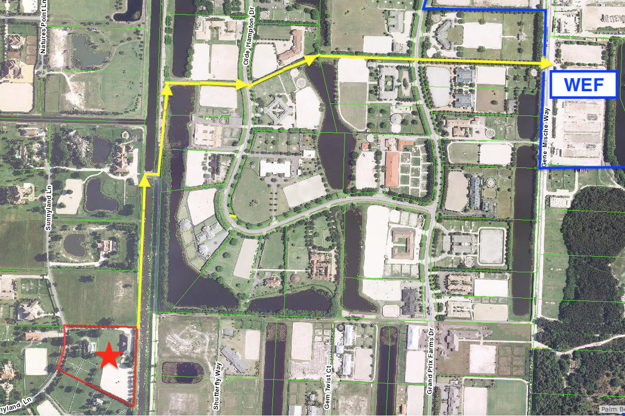 PALM BEACH POINT - Residential