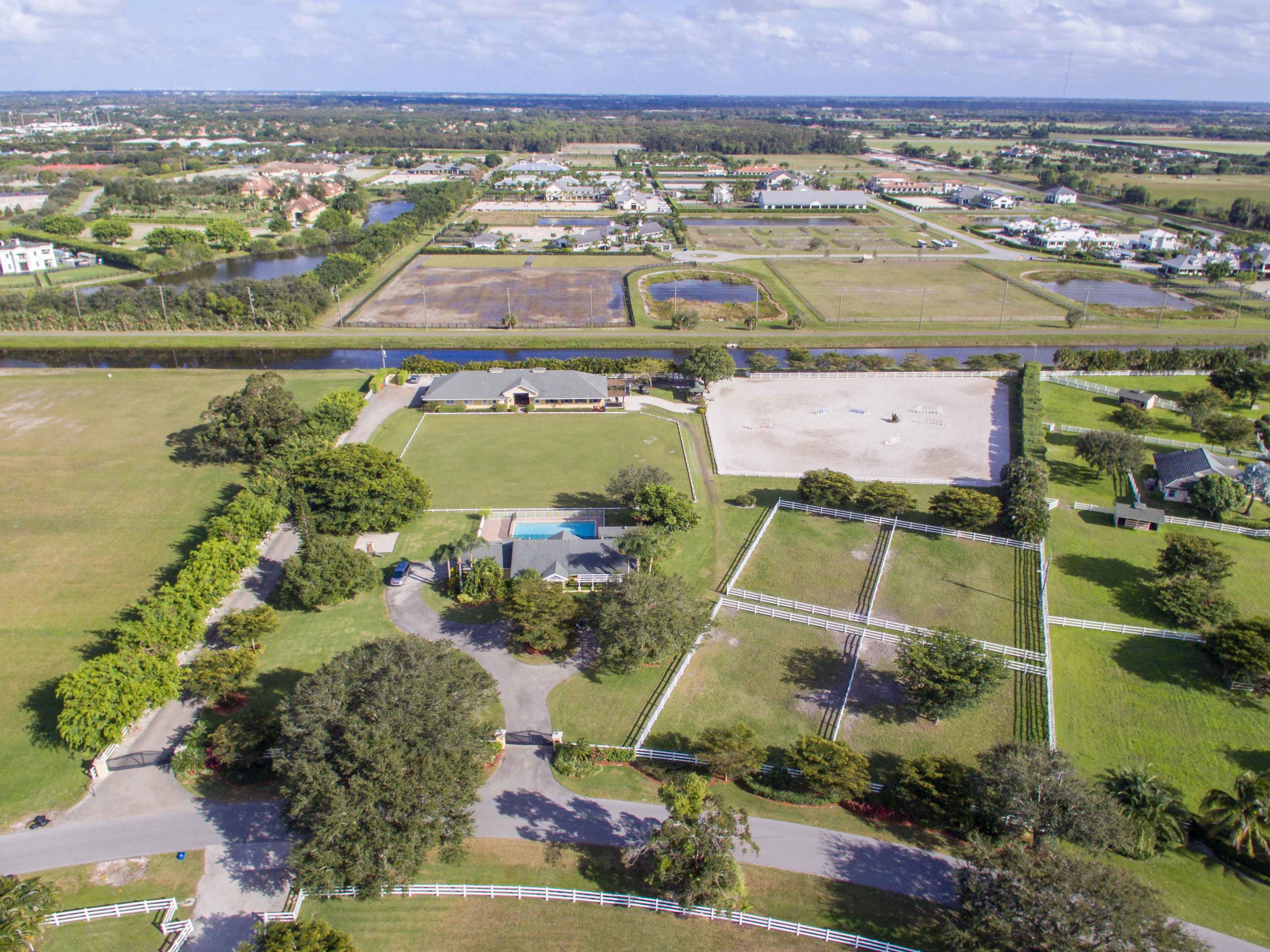 PALM BEACH POINT - Residential