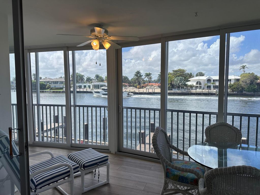 Photo of 3310 S Ocean Boulevard #225-D, Highland Beach, FL 33487 (MLS # R11157587)