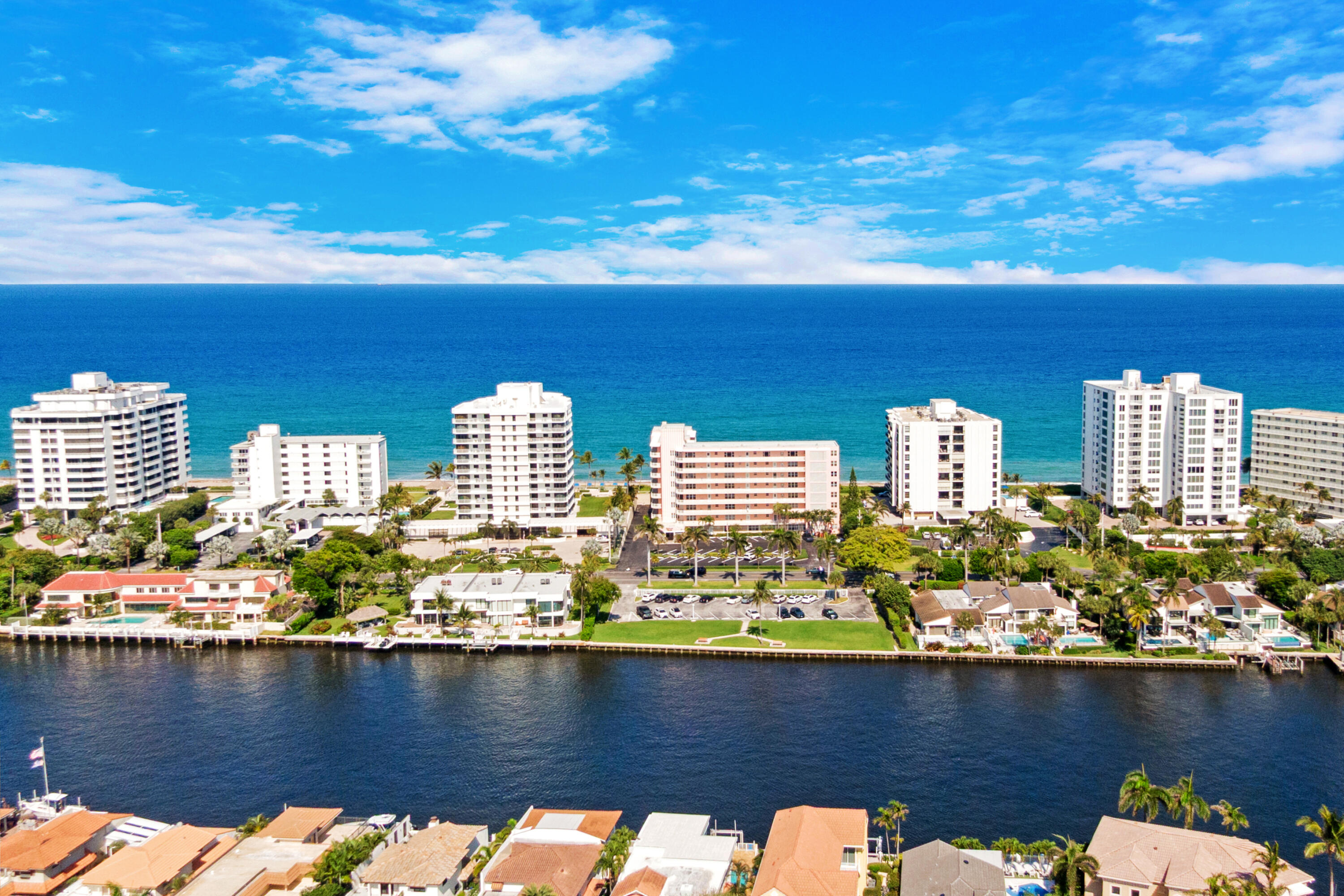 HIGHLAND TOWERS INC - Residential