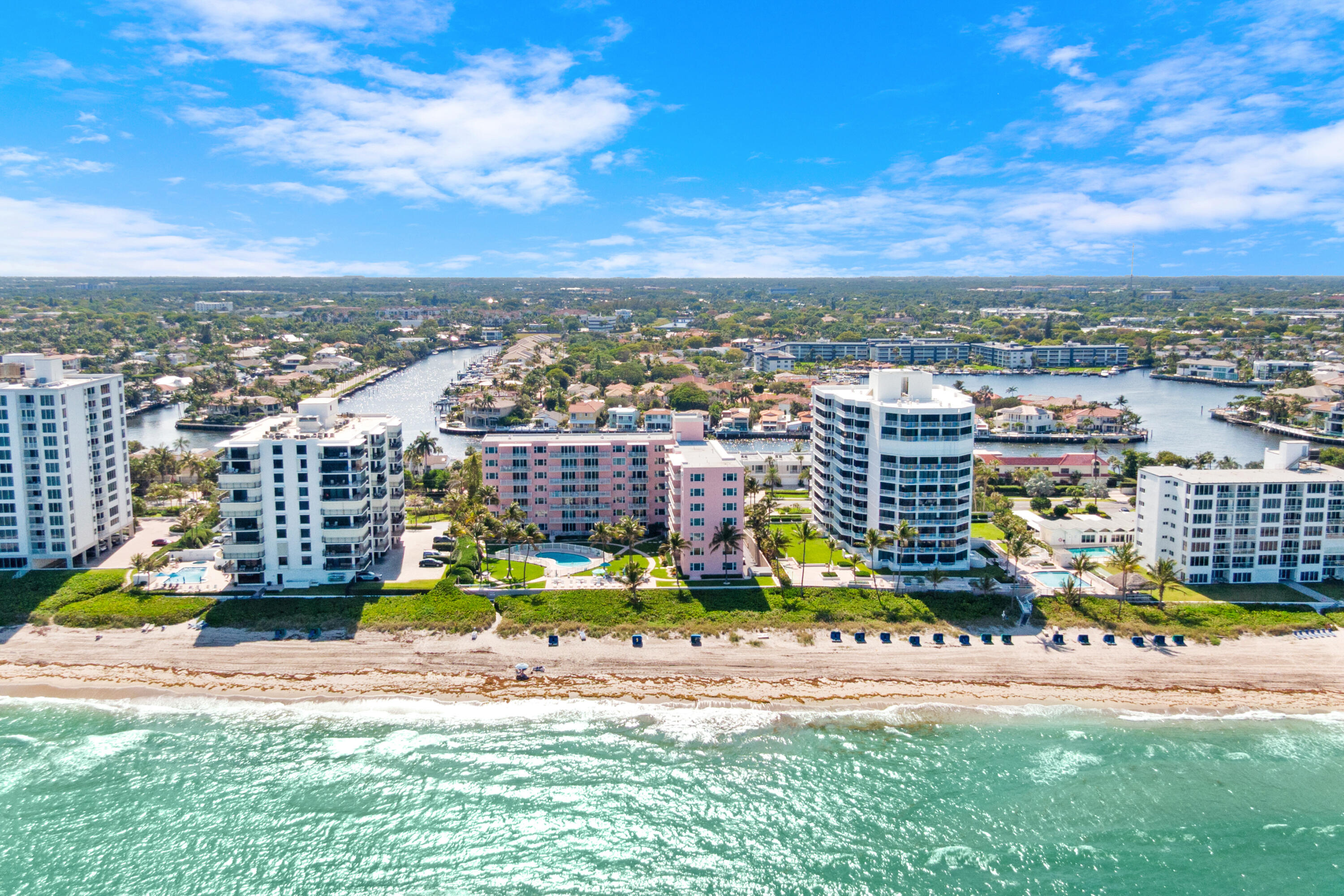 HIGHLAND TOWERS INC - Residential