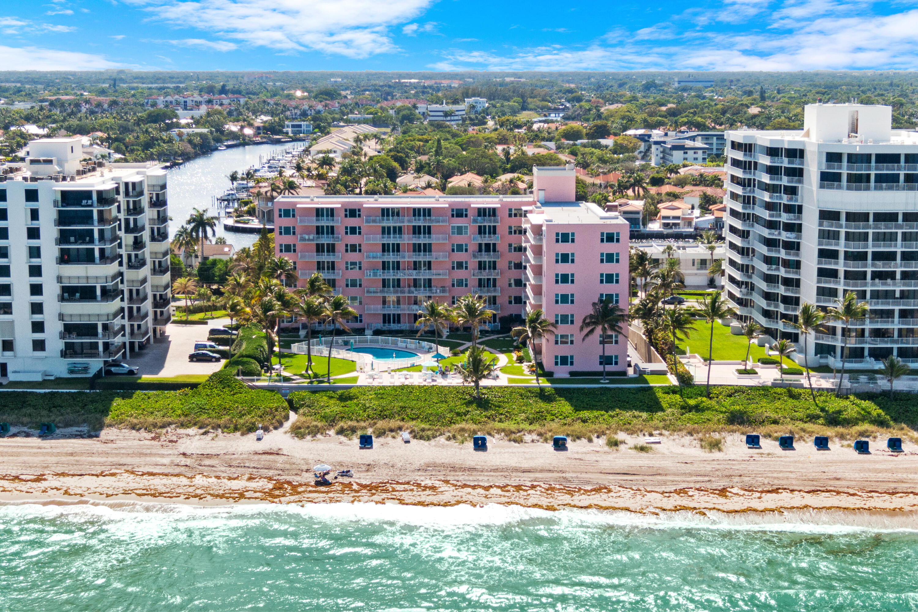 HIGHLAND TOWERS INC - Residential
