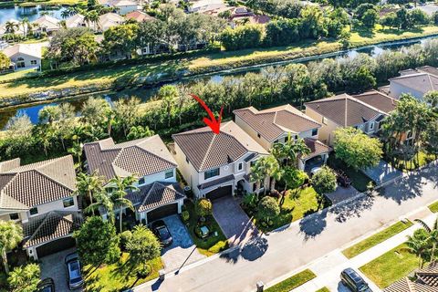 A home in Delray Beach