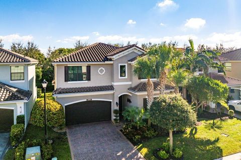 A home in Delray Beach