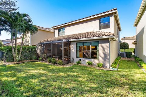 A home in Delray Beach