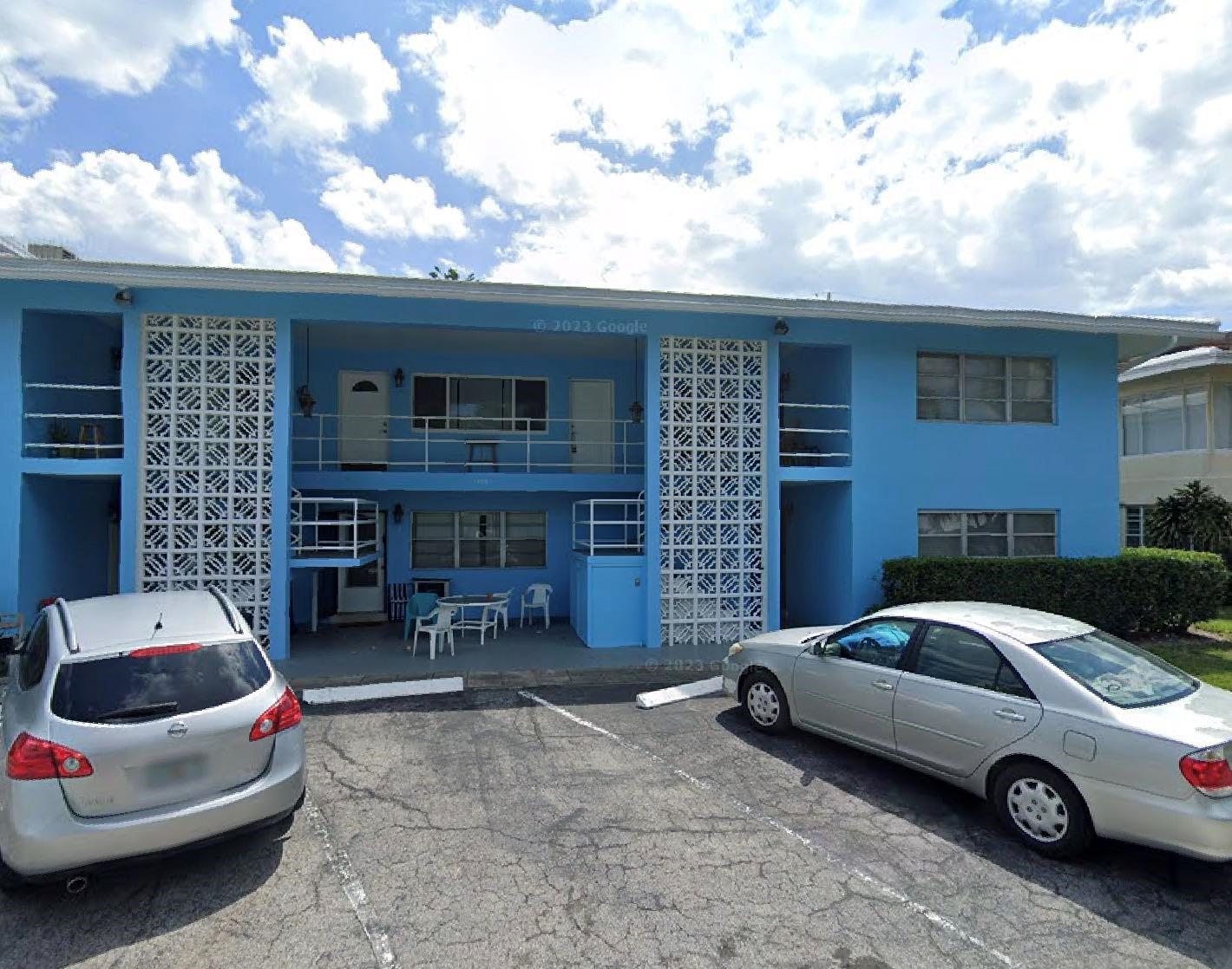 Live the beach life in Pompano just north of the pier. This 2 bed 2 bath condo puts you steps from the sand via a private footpath. Inside is move-in ready with updates already handled—40-year cert less than a year old, building painted in 2020, & no assessments ahead. HOA fees stay low because the building carries no common insurance. What makes this one so cool is the flexibility: rent right away with no restrictions, perfect for Airbnb or short-term. Seller will even offer seller financing with HALF of asking price down & a 5-year balloon. Cash or private funds only as the building is non-financeable, that makes it a rare opportunity to grab a solid property near the beach with rental upside & low monthly cost. Run —Don't walk; this one WON'T last long!