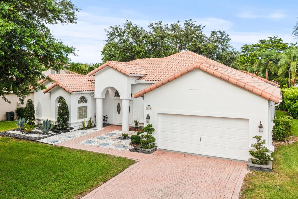 Photo of 22139 Cressmont Place, Boca Raton, FL 33428 (MLS # R11005791)