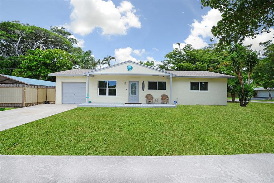 Located on a dead end street with no drive-by traffic. Private corner lot across from 7 acre Rosemary Ridge Nature Preserve. This 2/2 pool home with appx .35 acre lot is ready for a new family who enjoys land and privacy. Parking for an RV and large boat, along with a large shed for storage. Ready for immediate occupancy or ready for someone to expand the home another 500-2000 sq.ft. All openings protected by either impact glass or hurricane panels. Make the extra side yard a play area for your kids or pets. All ''A'' rated public schools. Located only 1 mile to the beach. Newly installed: roof 2014, AC ducts-vents 2016, impact  windows 2015. New carpet recently replaced. Close to Publix, Walmart, Fresh Market and the new Trader Joe's. A new Whole Foods is under construction nearby.  Lots of potential here for many different options.