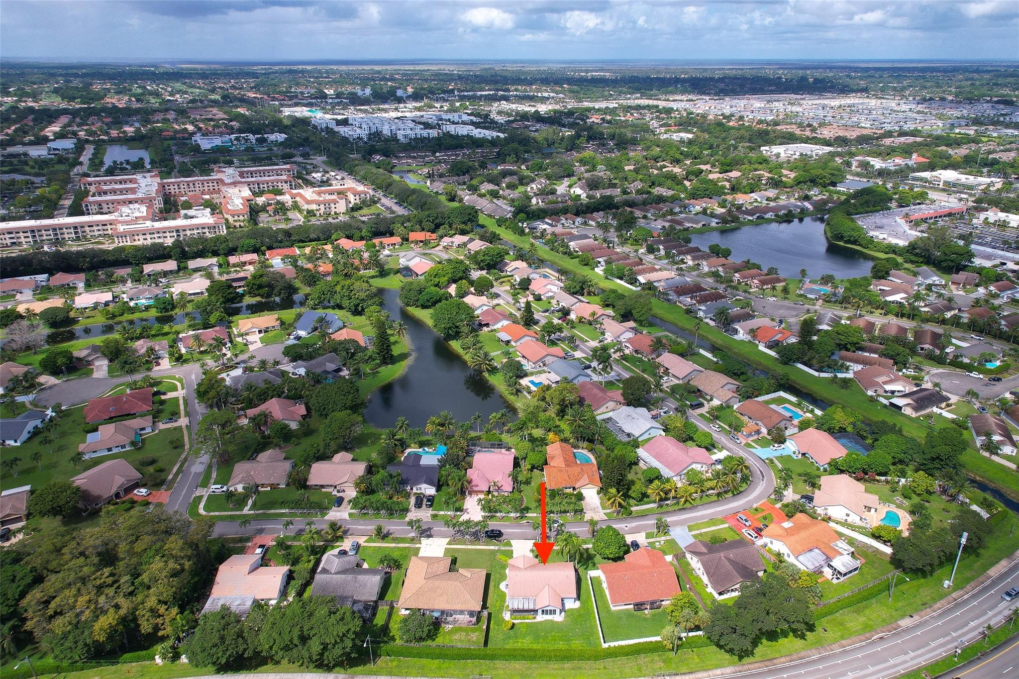 Timbers Boca - Residential