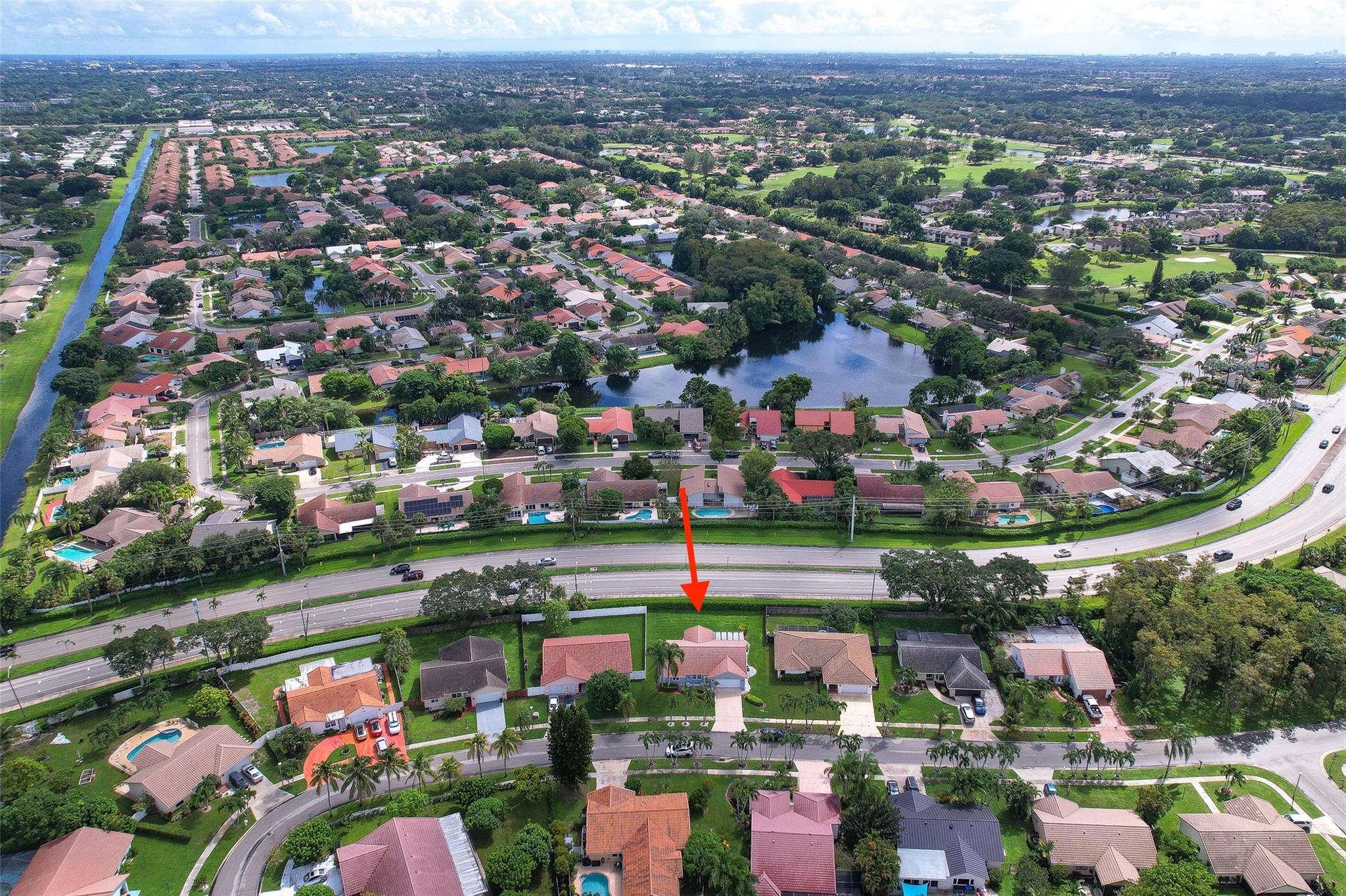 Timbers Boca - Residential