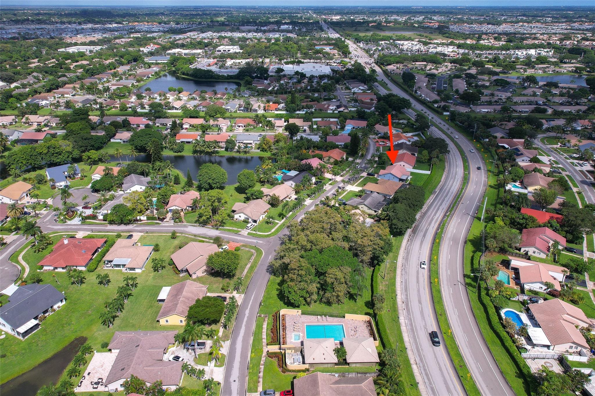 Timbers Boca - Residential