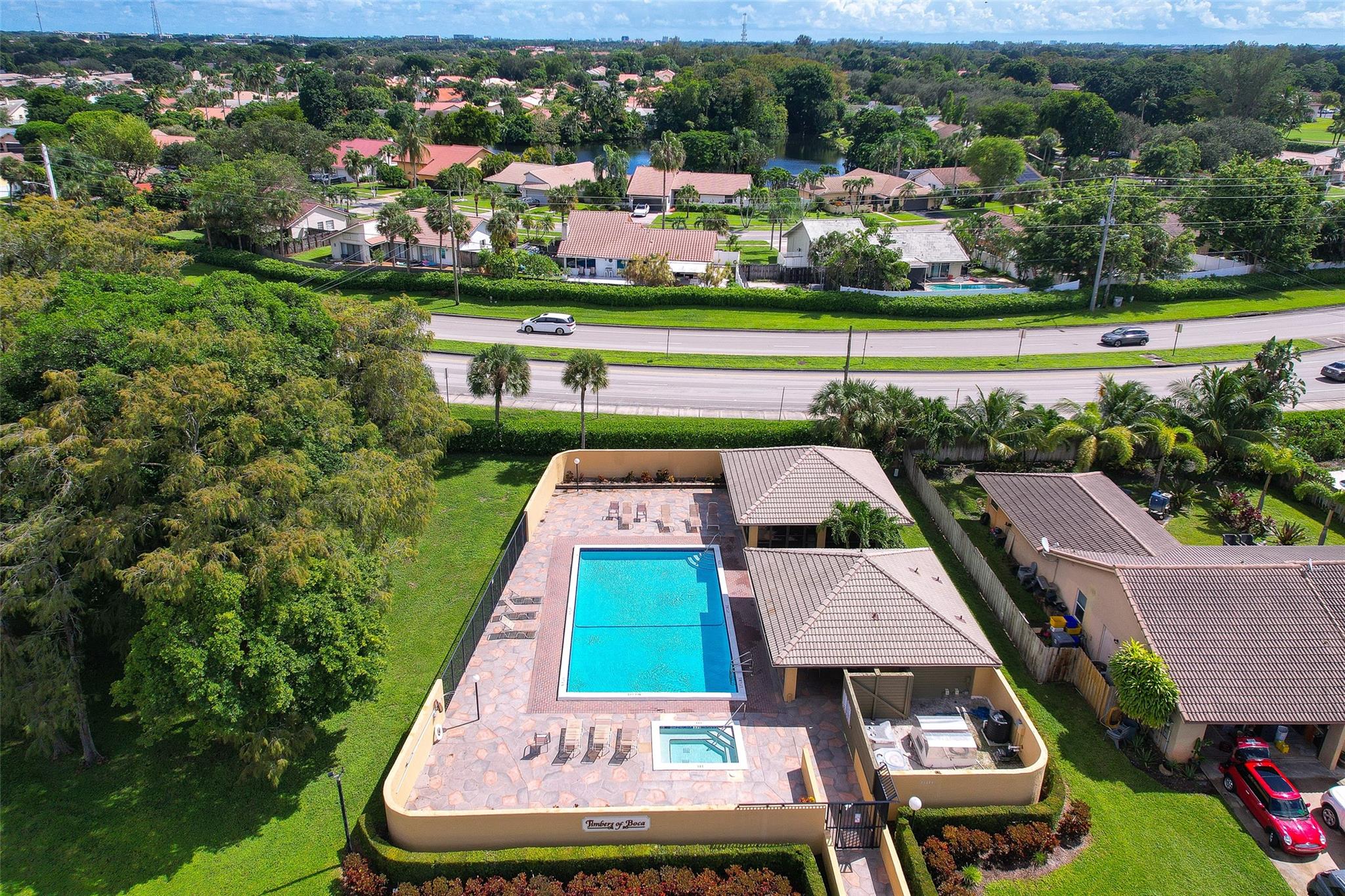 Timbers Boca - Residential