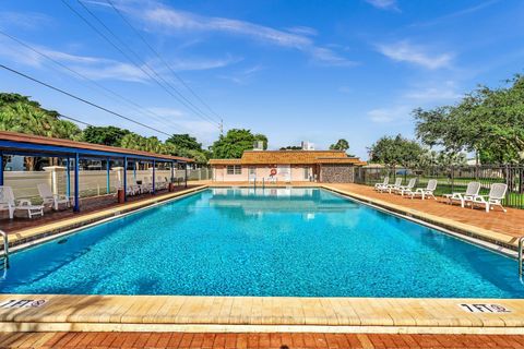 A home in Tamarac